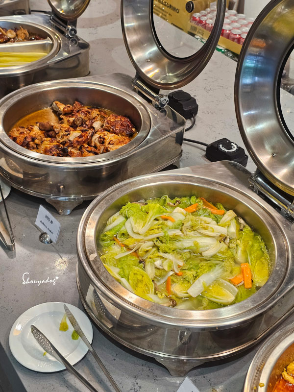 【桃園住宿】青埔商旅一泊二食 母女輕旅行首選 Angle 