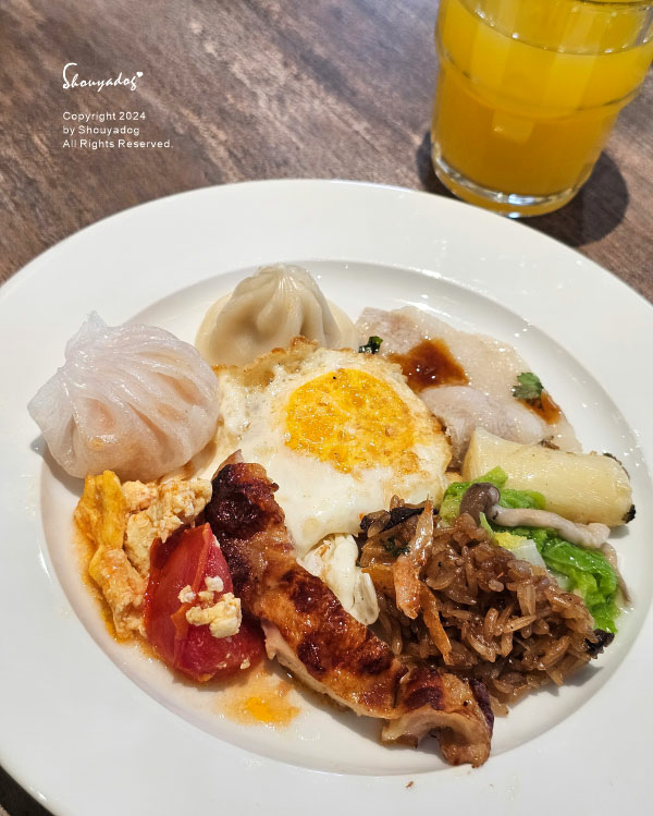 【桃園住宿】青埔商旅一泊二食 母女輕旅行首選 Angle 