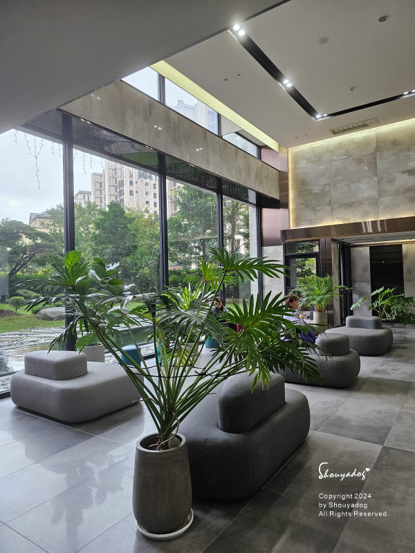 【桃園住宿】青埔商旅一泊二食 母女輕旅行首選 Angle 