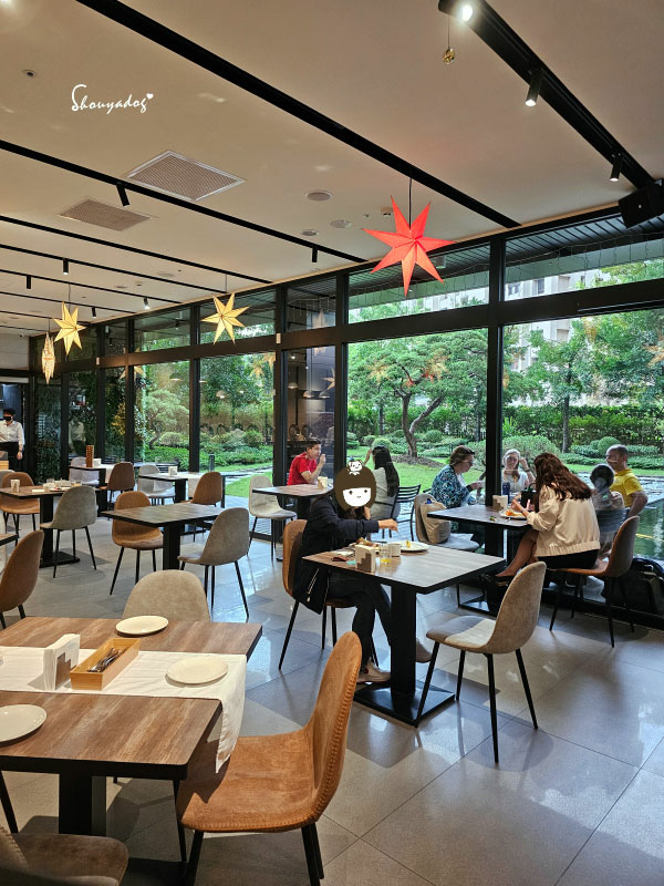 【桃園住宿】青埔商旅一泊二食 母女輕旅行首選 Angle 