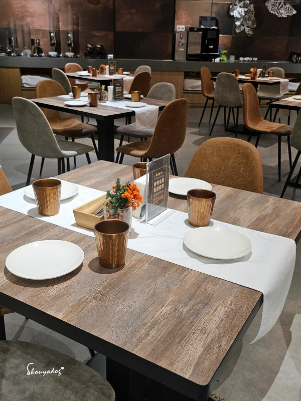 【桃園住宿】青埔商旅一泊二食 母女輕旅行首選 Angle 