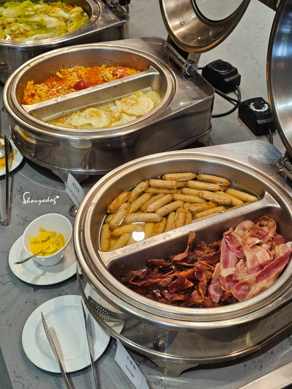 【桃園住宿】青埔商旅一泊二食 母女輕旅行首選 Angle 