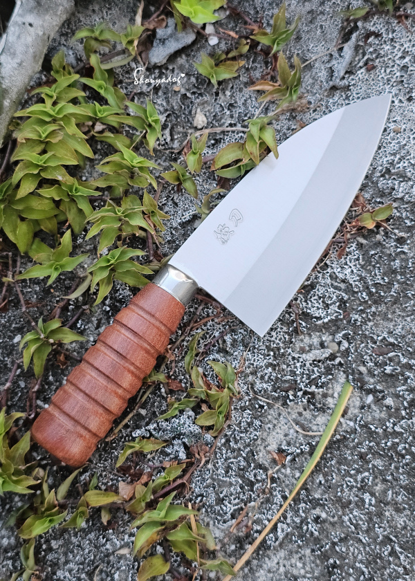 【廚房用品】橫刀 HengDao · 萬用料理刀 武生鋼材株