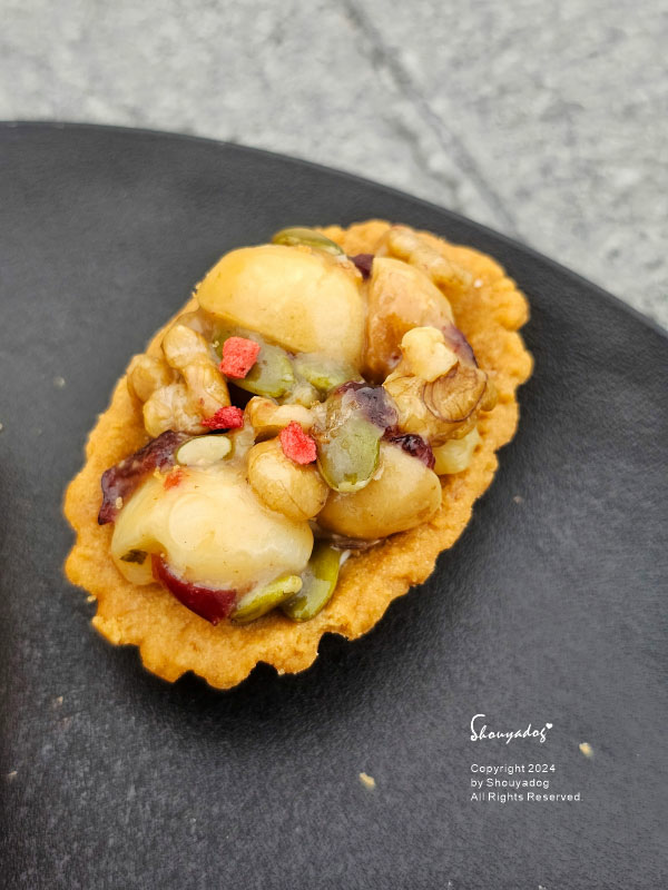 【甜點】法樂公爵手工坊 2025年新年禮盒 金色年華 藏心酥