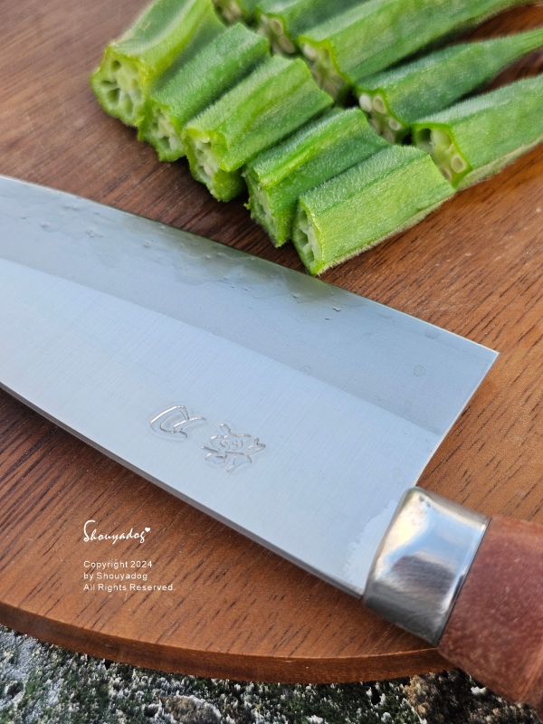 【廚房用品】橫刀 HengDao · 萬用料理刀 武生鋼材株