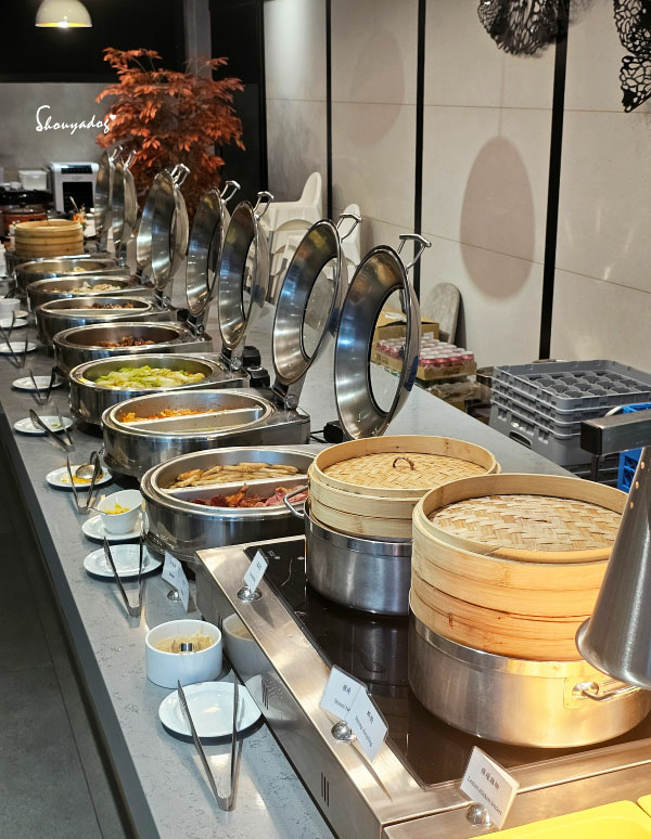 【桃園住宿】青埔商旅一泊二食 母女輕旅行首選 Angle 