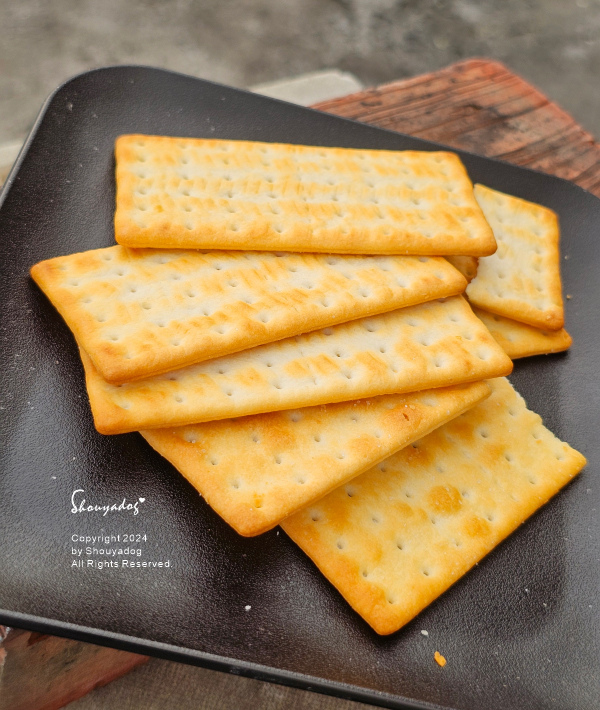 【健康餅乾推薦】健司金黃起司餅乾 評價開箱 荷蘭起司 天然酵