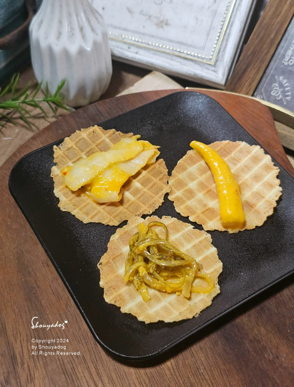 【醃漬小菜】泡菜小姐KIMCHI ONNI 黃金系列禮盒 黃