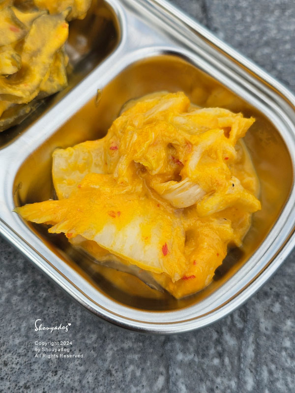 【醃漬小菜】泡菜小姐KIMCHI ONNI 黃金系列禮盒 黃