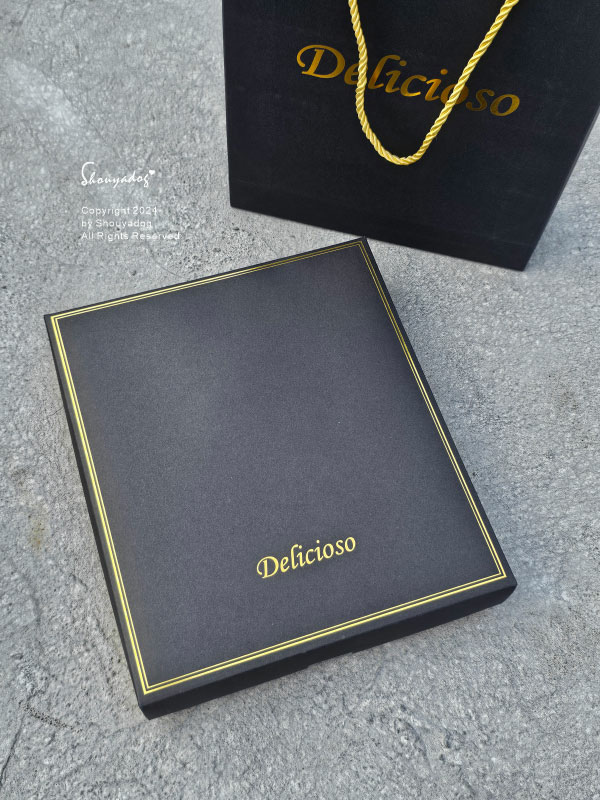 【沖泡飲品】Delicioso 德里斯咖啡 經典人生禮盒 濾