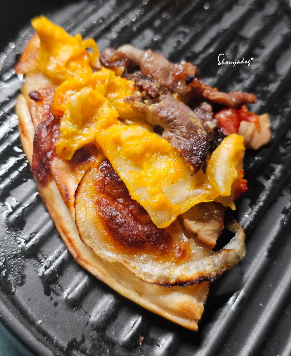 【冷凍食品】Koe & Esther 厚顏Pizza 重磅牛