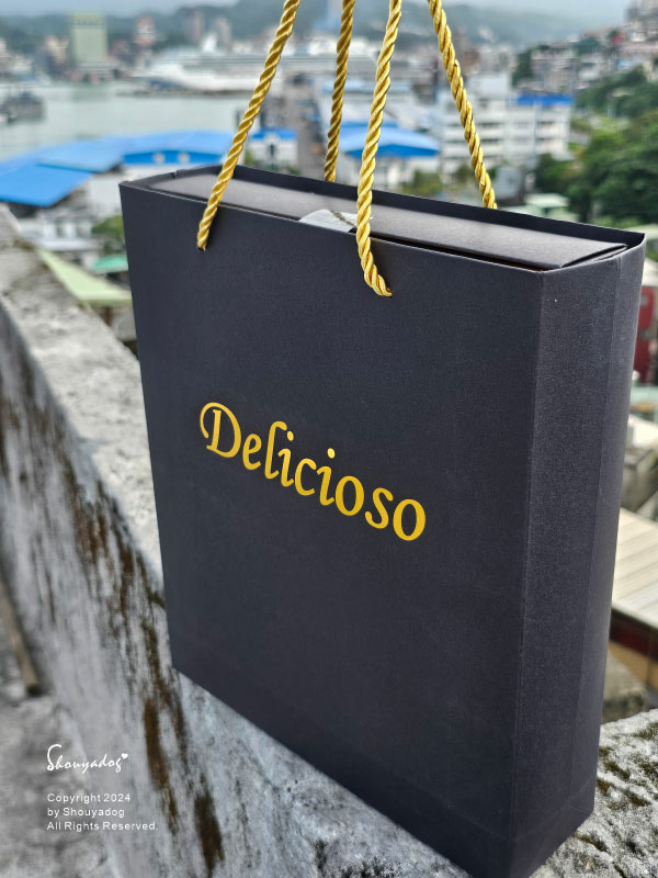 【沖泡飲品】Delicioso 德里斯咖啡 經典人生禮盒 濾