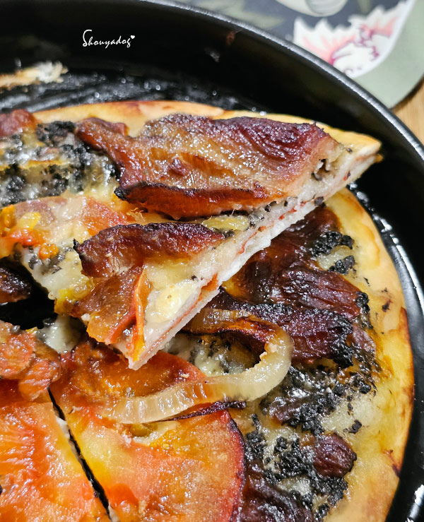 【冷凍食品】Koe & Esther 厚顏Pizza 重磅牛