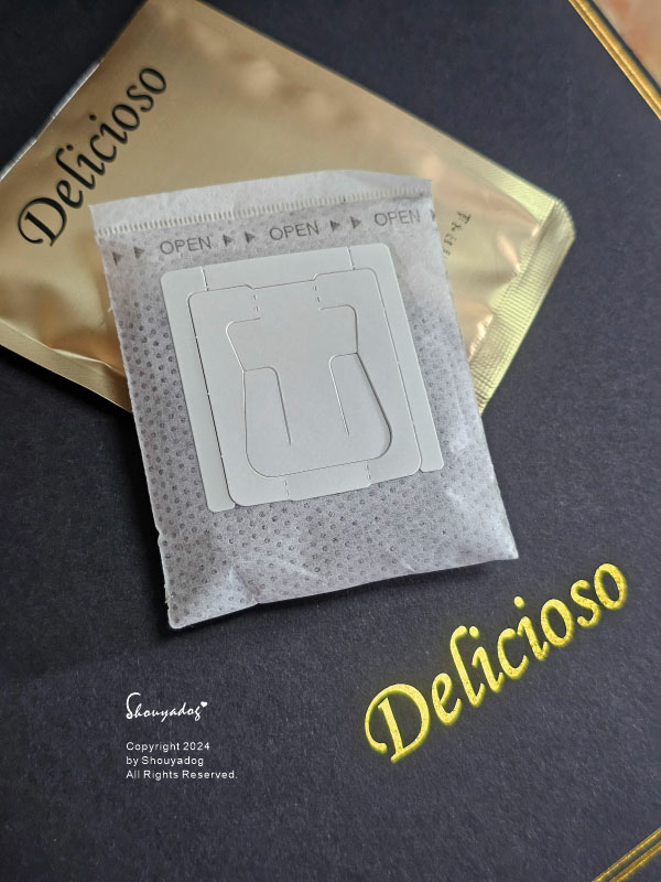 【沖泡飲品】Delicioso 德里斯咖啡 經典人生禮盒 濾