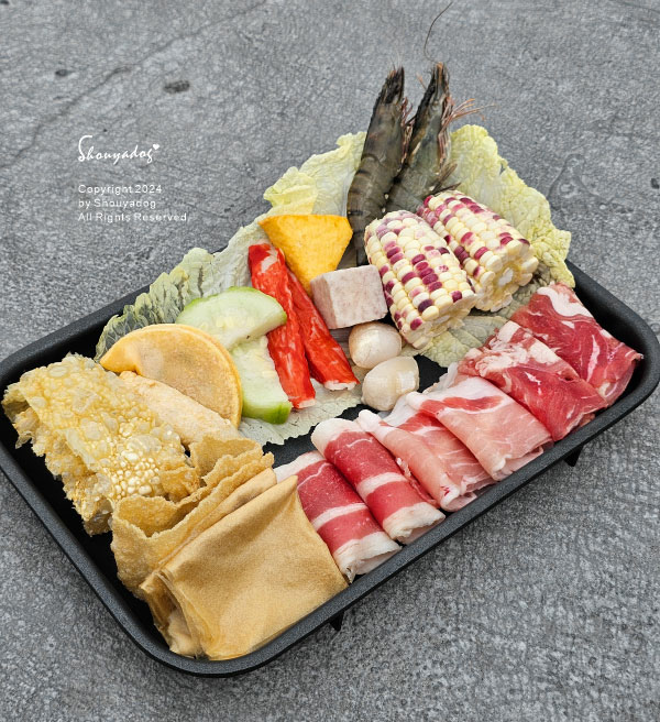 【火鍋宅配】草原風蒙古火鍋 勇士宅家吃鍋組 蒙香四溢.養生湯