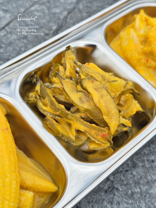 【醃漬小菜】泡菜小姐KIMCHI ONNI 黃金系列禮盒 黃