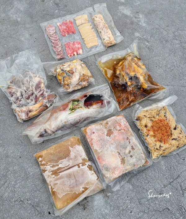 【年菜宅配推薦】宸軒園粵菜海鮮中興店 早鳥預訂優惠中