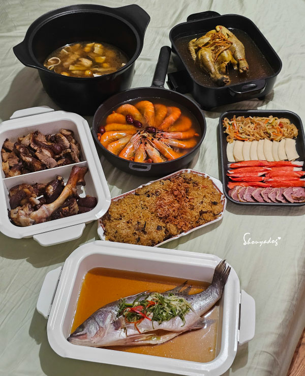 【年菜宅配推薦】宸軒園粵菜海鮮中興店 早鳥預訂優惠中