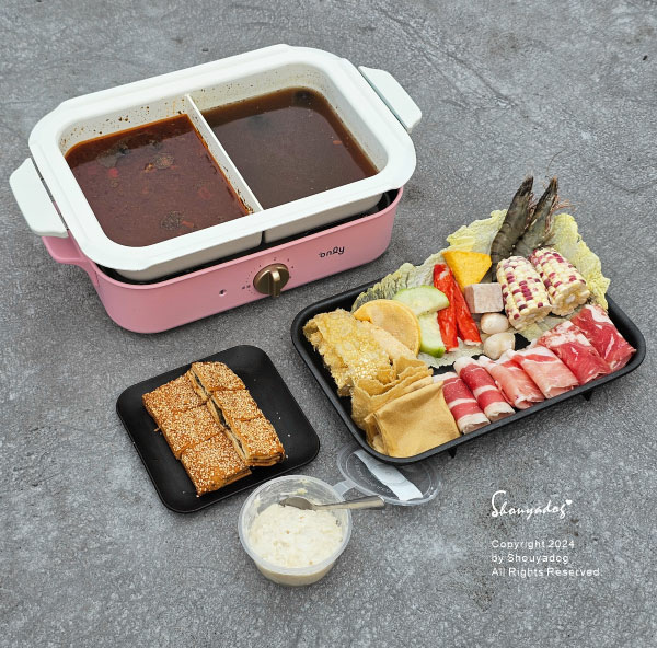 【火鍋宅配】草原風蒙古火鍋 勇士宅家吃鍋組 蒙香四溢.養生湯