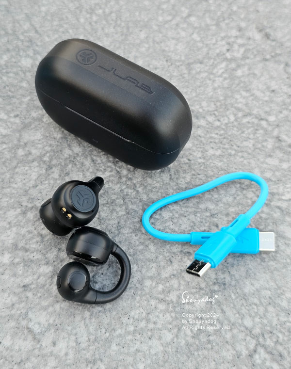 【開放式藍牙耳機推薦】JLab耳機評價 美國品牌運動耳機推薦