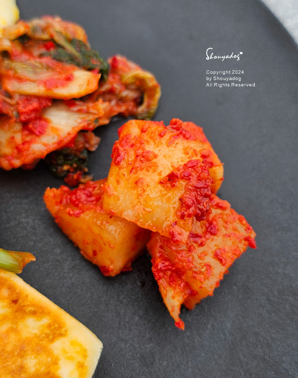 【醃漬小菜】hanyoung 正安Kimchi的四種吃法 鍋