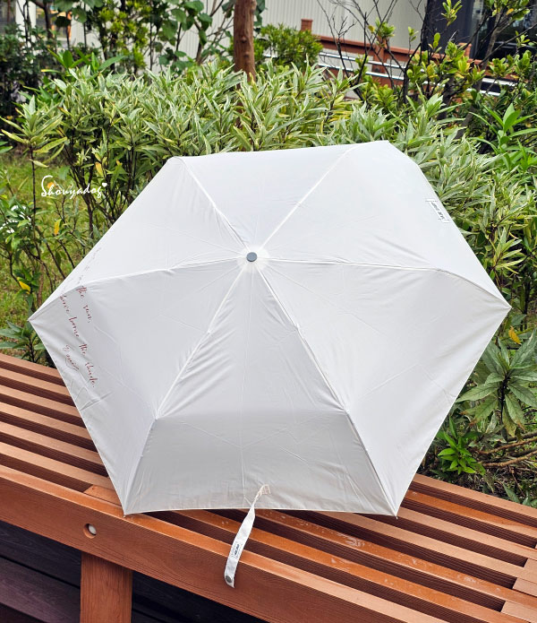 【生活用品】Jade Drop 美膚傘倫敦雨 艾蜜莉狄