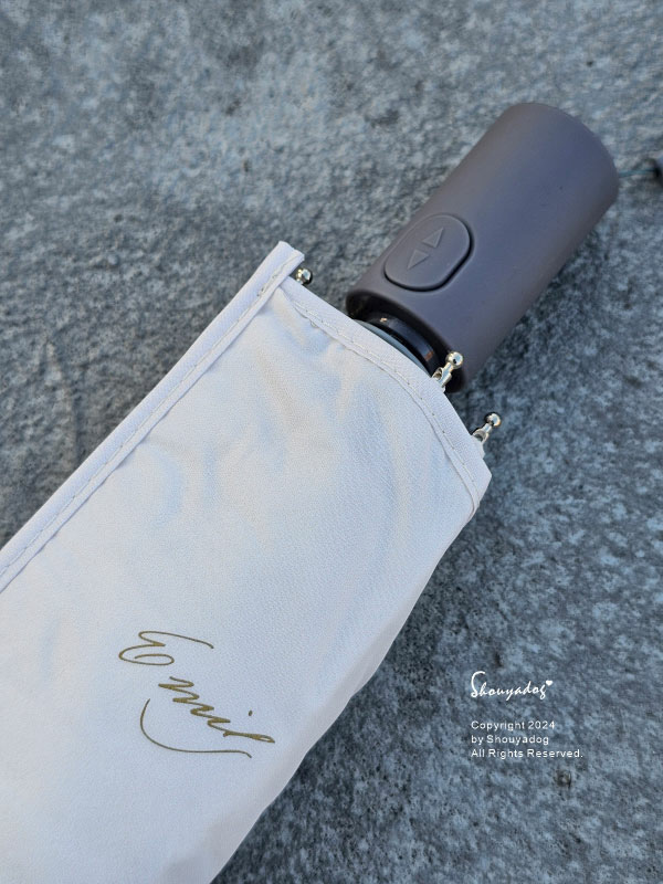 【生活用品】Jade Drop 美膚傘倫敦雨 艾蜜莉狄