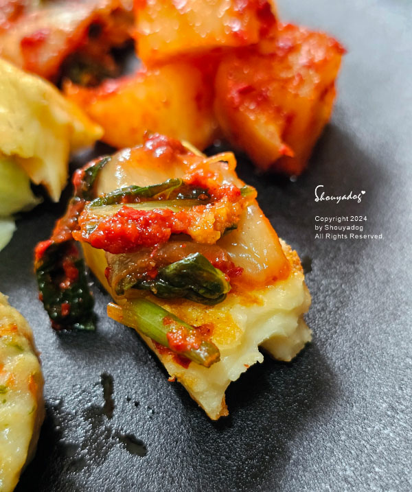 【醃漬小菜】hanyoung 正安Kimchi的四種吃法 鍋