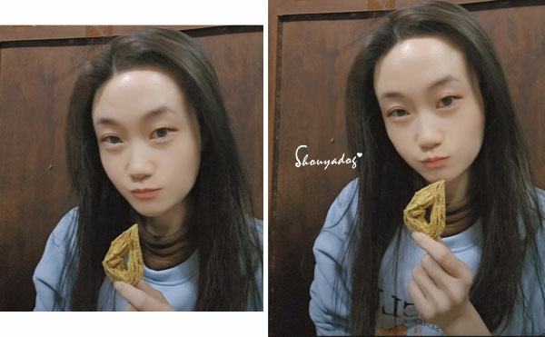 【餅乾零食】雞百分金萱烏龍米冰滴蛋捲 無麩質遠離過敏原的好滋