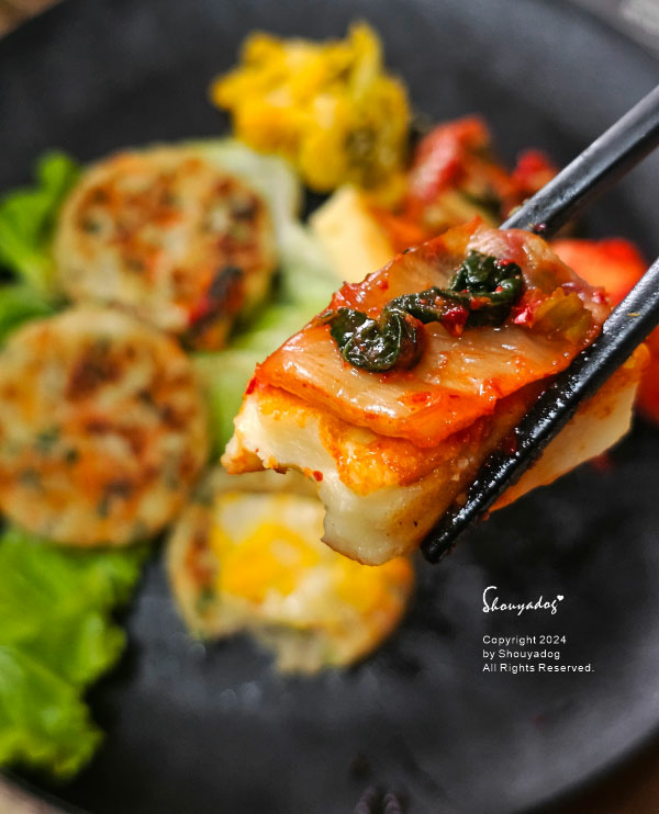 【醃漬小菜】hanyoung 正安Kimchi的四種吃法 鍋