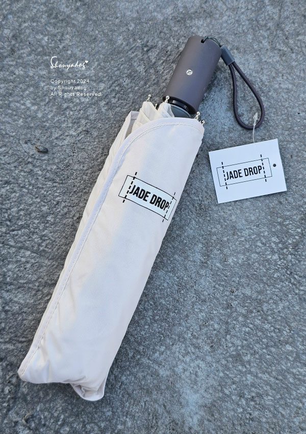 【生活用品】Jade Drop 美膚傘倫敦雨 艾蜜莉狄