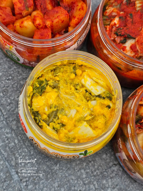 【醃漬小菜】hanyoung 正安Kimchi的四種吃法 鍋