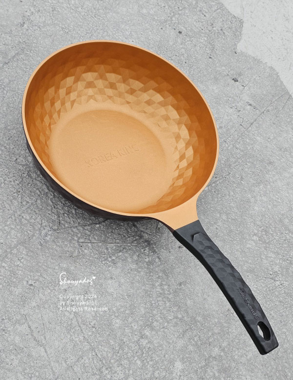 【廚房鍋具】韓國美型鍋具品牌 Korea King Diam