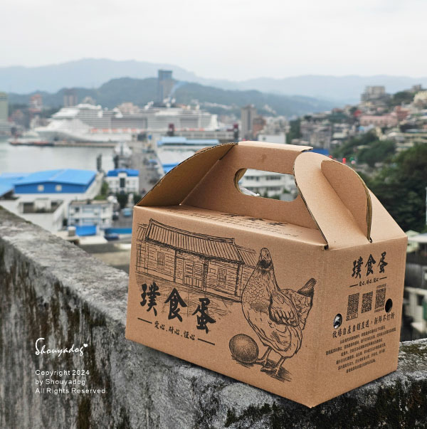 【蛋品】璞食蛋 土雞蛋 吃的營養健康就從好蛋蛋開始 順源牧場