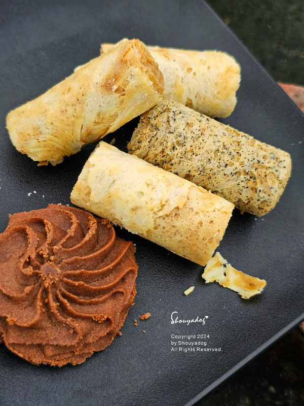 【蛋捲禮盒推薦】Kris克里酥 克里酥三寶禮盒組 過年伴手禮