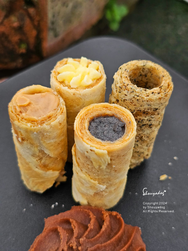 【蛋捲禮盒推薦】Kris克里酥 克里酥三寶禮盒組 過年伴手禮