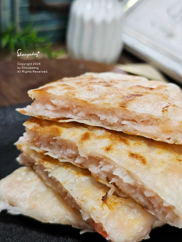 【冷凍食品宅配推薦】玩味天盛月亮蝦餅 變身披薩 夾心千層輕食