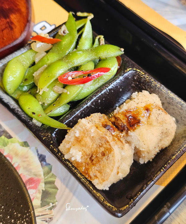 【複合式餐廳】大嘴巴茶坊 基隆廟口下午茶宵夜首選