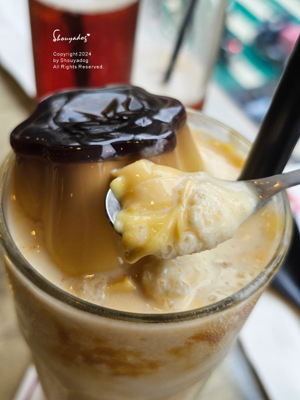 【複合式餐廳】大嘴巴茶坊 基隆廟口下午茶宵夜首選