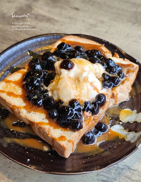 【複合式餐廳】大嘴巴茶坊 基隆廟口下午茶宵夜首選