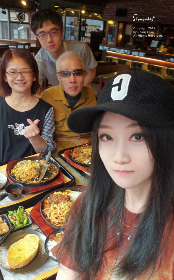 【複合式餐廳】大嘴巴茶坊 基隆廟口下午茶宵夜首選