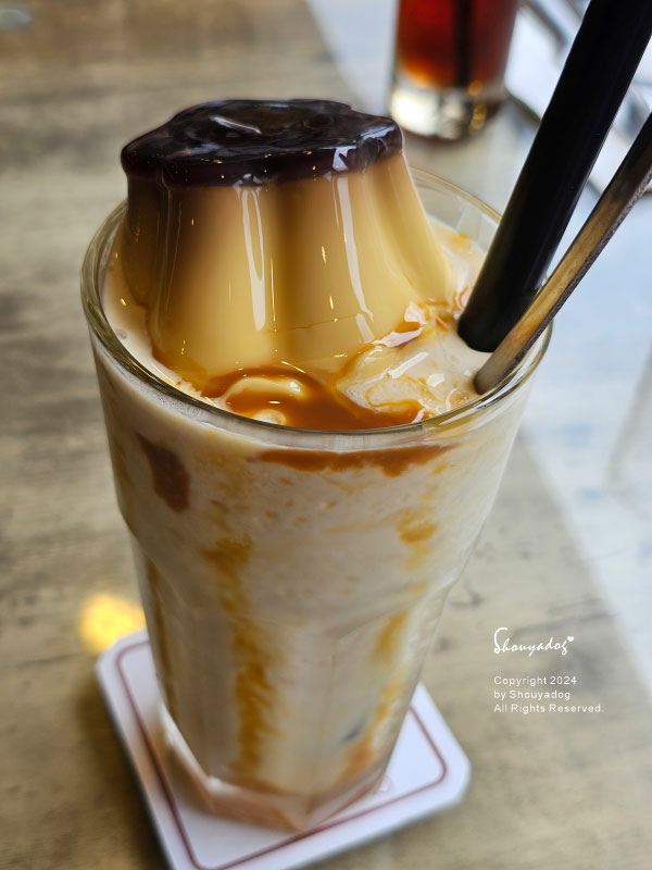 【複合式餐廳】大嘴巴茶坊 基隆廟口下午茶宵夜首選