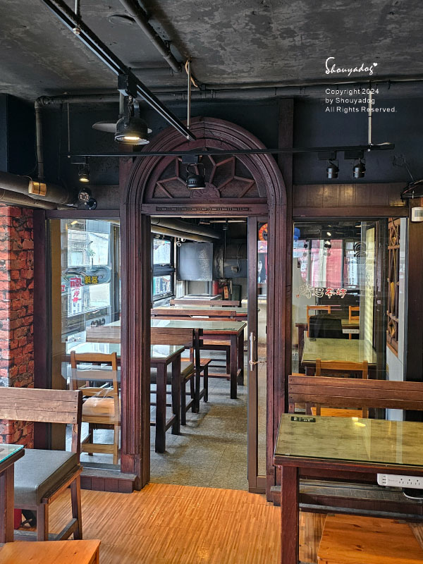 【複合式餐廳】大嘴巴茶坊 基隆廟口下午茶宵夜首選