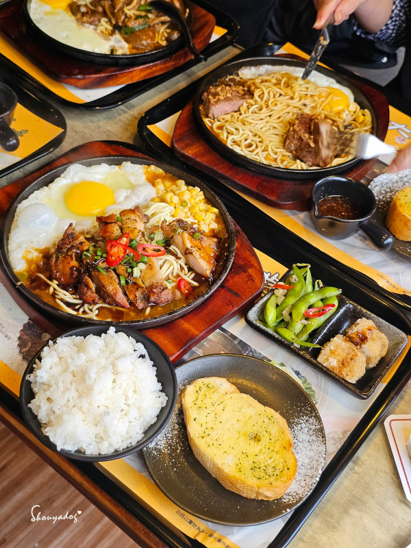 【複合式餐廳】大嘴巴茶坊 基隆廟口下午茶宵夜首選