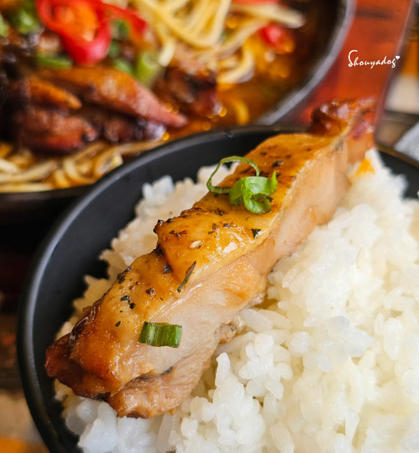 【複合式餐廳】大嘴巴茶坊 基隆廟口下午茶宵夜首選