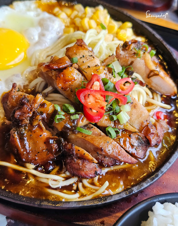 【複合式餐廳】大嘴巴茶坊 基隆廟口下午茶宵夜首選