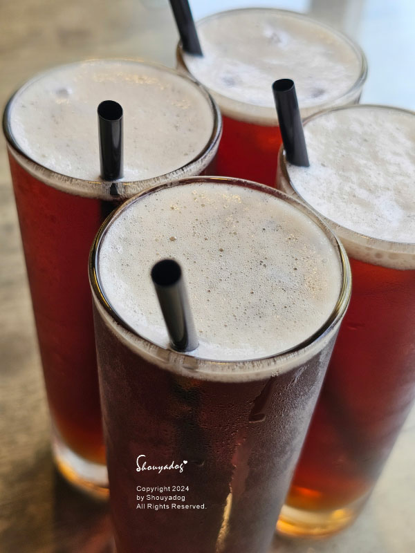 【複合式餐廳】大嘴巴茶坊 基隆廟口下午茶宵夜首選