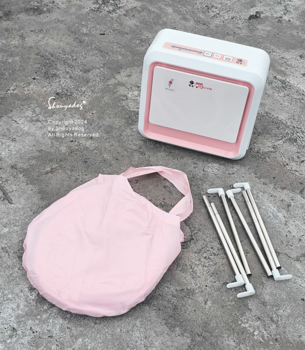 【生活小家電】鉅豪微電腦四季烘被機 潮濕季必備家電 烘被機推