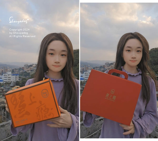 【年節禮盒推薦】慧上癮 大四季發財 黃金組合 蛋黃酥x芋頭酥 【年節禮盒推薦】慧上癮 大四季發財 黃金組合 蛋黃酥x芋頭酥