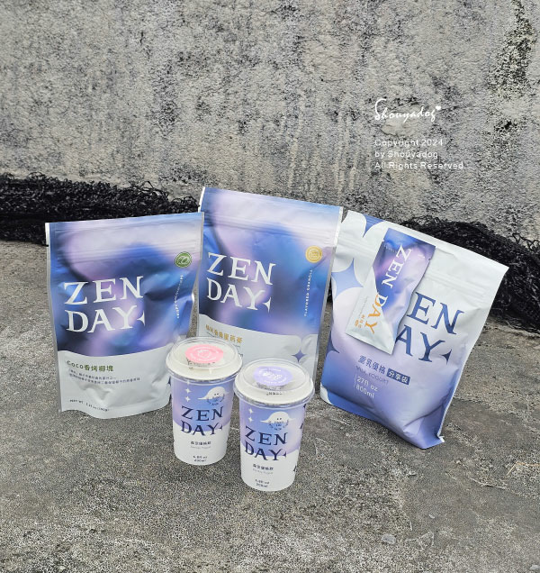 【優格燕麥】ZenDay 森空 X 森市集 在地大湖草莓優格 【優格燕麥】ZenDay 森空 X 森市集 在地大湖草莓優格